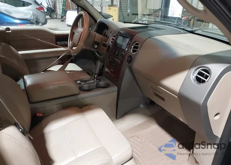 2006 Ford F-150 Lariat/Xl/Xlt из США, поврежденный, VIN 1FTPX12V86NA96772